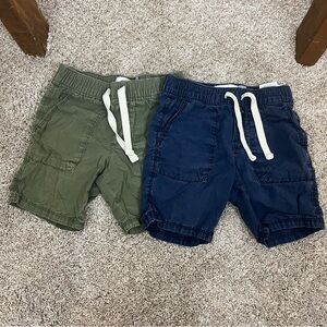 Old Navy and Oshkosh Boys Shorts Size 3T